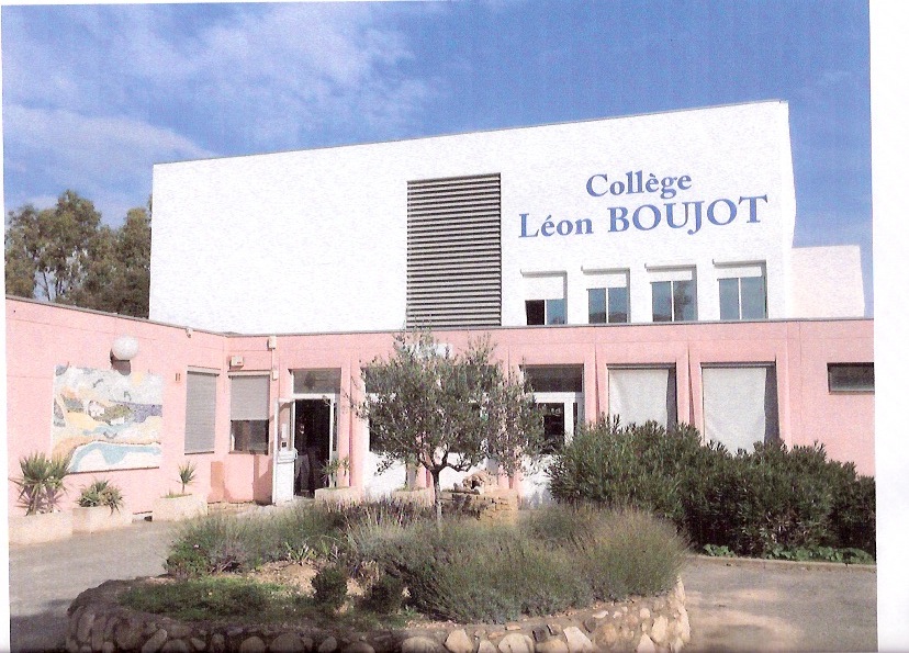 Collège Léon Boujot